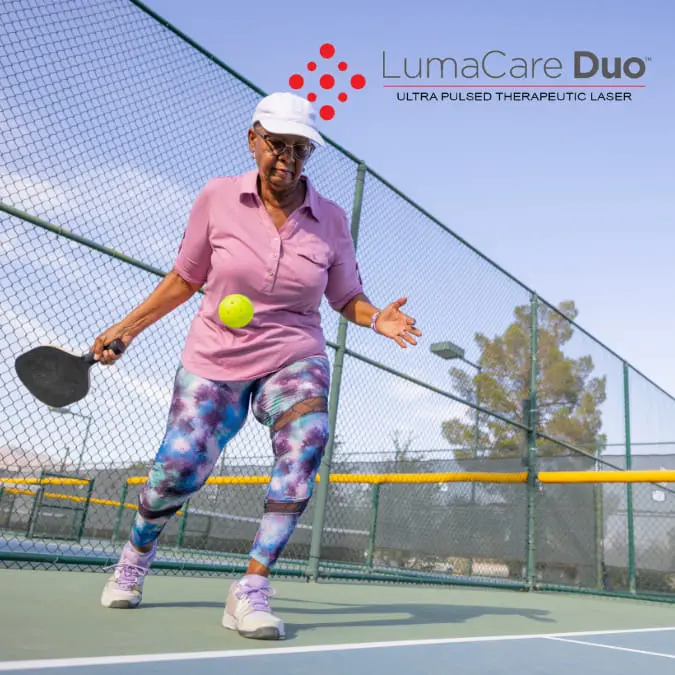 Recover from Pickleball Related Hand Injuries: A Guide to Cold Laser Therapy with LumaCare Duo Recover from Pickleball Related Hand Injuries: A Guide to Cold Laser Therapy with LumaCare Duo