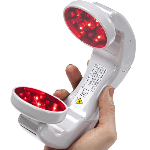 Muscle Pain Relief Most Powerful Cold Laser Device LumaCare Duo™