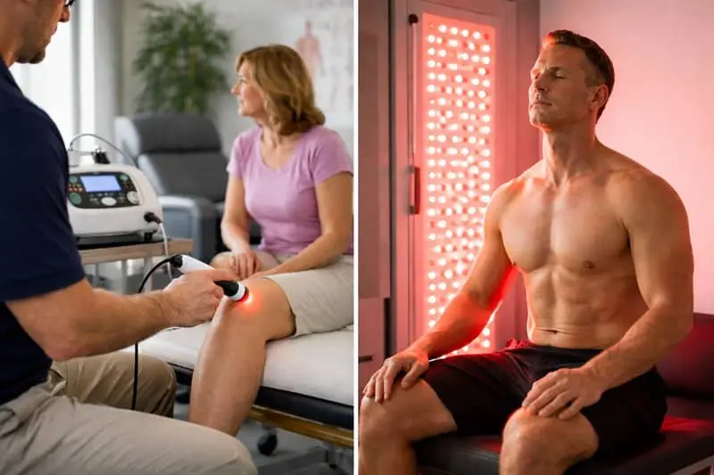 cold laser therapy vs red light therapy Cold Laser Therapy vs Red Light Therapy