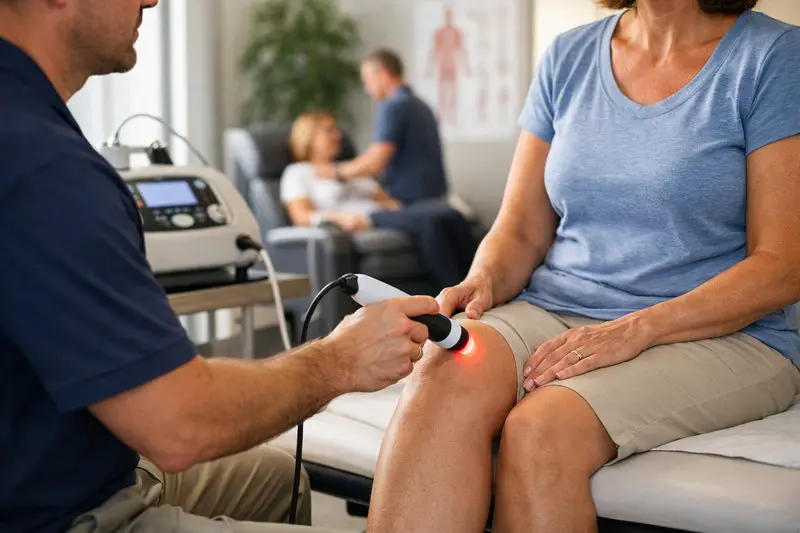 feel during and after cold laser therapy Feel During and After Cold Laser Therapy