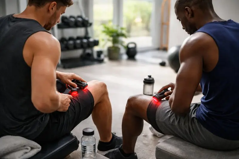 Daily vs. Occasional Cold Laser Therapy for Sports Recovery Daily vs. Occasional Cold Laser Therapy for Sports Recovery