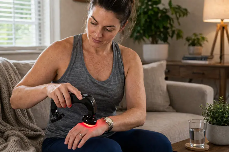 7 Things You Might Be Doing Wrong With Low-Level Laser Therapy 7 Things You Might Be Doing Wrong With Low-Level Laser Therapy