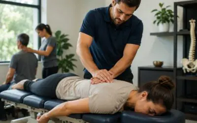 How Multi-Wavelength LLLT Devices Support Chiropractic Treatment
