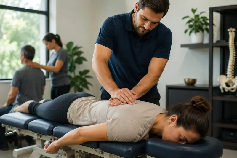 How Multi-Wavelength LLLT Devices Support Chiropractic Treatment How Multi-Wavelength LLLT Devices Support Chiropractic Treatment