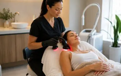Why Cold Laser Therapy Works With Med Spa Compliance