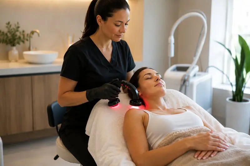 Why Cold Laser Therapy Works With Med Spa Compliance Why Cold Laser Therapy Works With Med Spa Compliance
