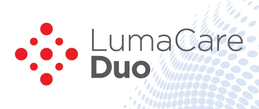 lumacare duo logo