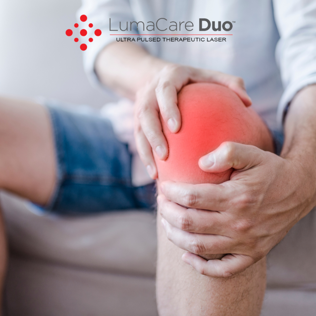 Cold Laser Therapy For Knees: Procedure, Benefits, & Side Effects