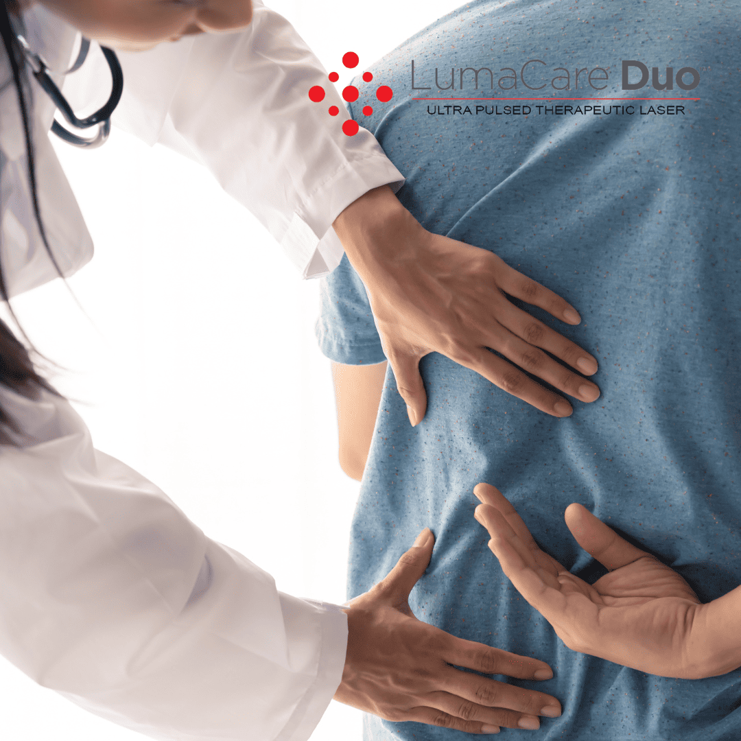 Best Cold Laser Therapy Device for Chiropractors