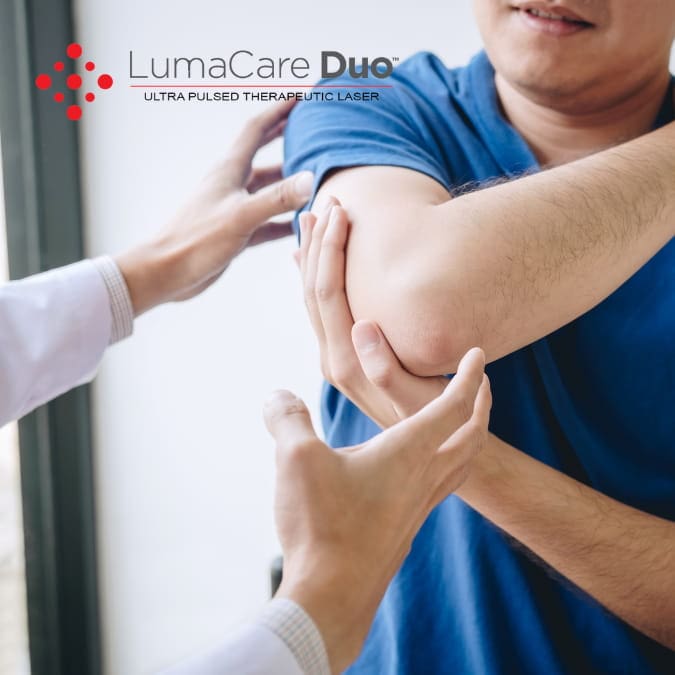 Healthcare Professional Maximize Sports Recovery with Cold Laser Therapy for Sports Medicine Healthcare Professional Maximize Sports Recovery with Cold Laser Therapy for Sports Medicine