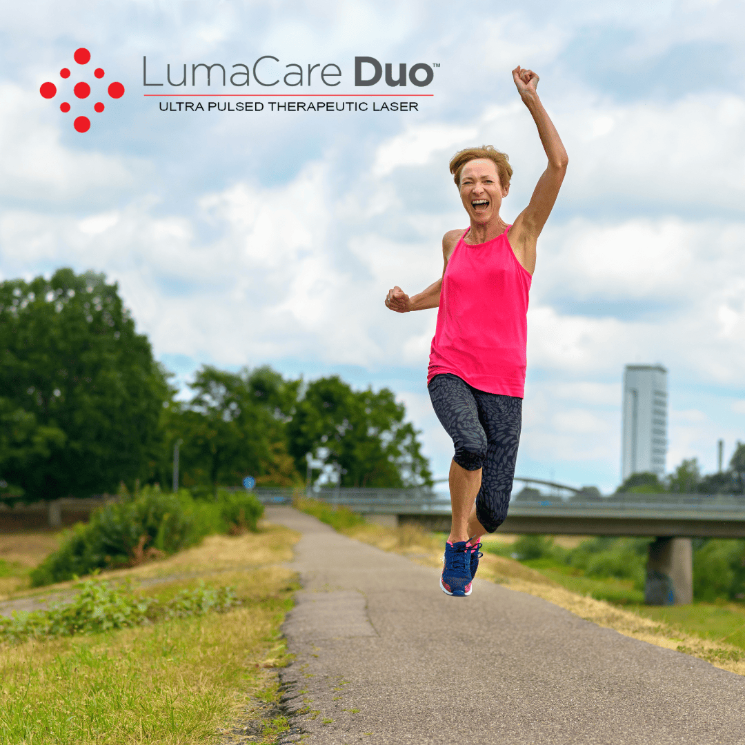 Optimize Your Training Regimen: The Benefits of LumaCare Duo in Alleviating Muscle Fatigue