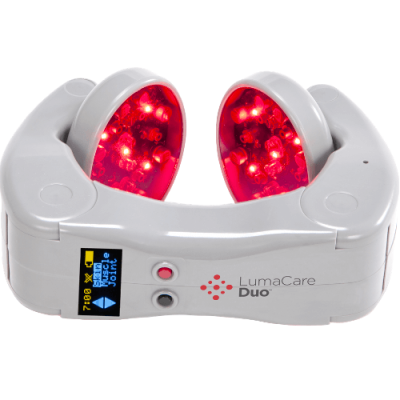 Muscle Pain Relief Most Powerful Cold Laser Device LumaCare Duo™