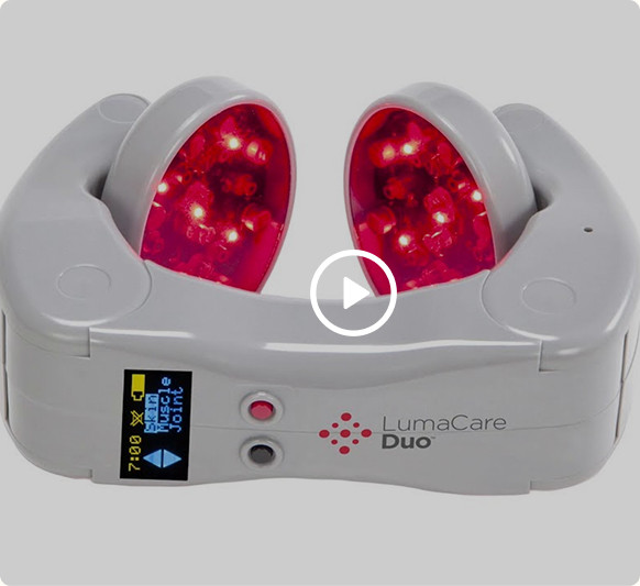 LumaCare Duo Cold Laser Therapy