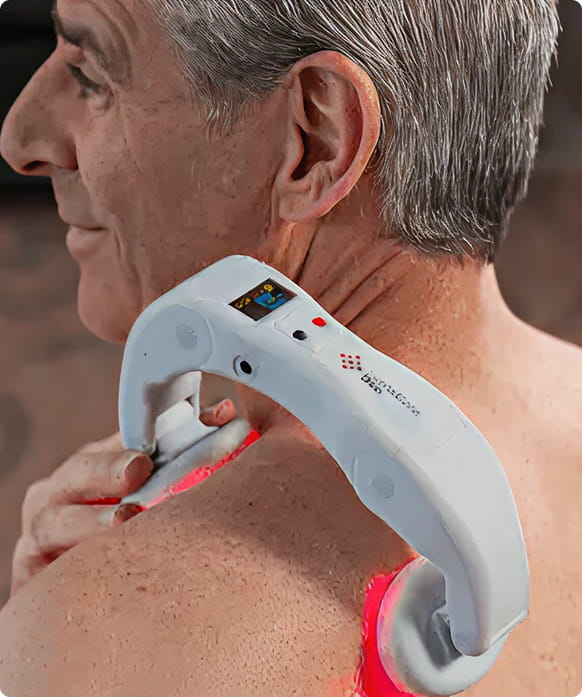 Treating Acute & Chronic Pain with LumaCare Duo