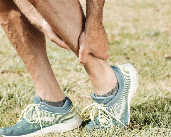 Cold Laser Therapy Device for Sports Injury