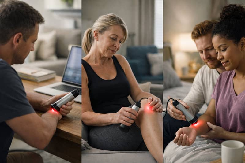 benefit from buying a cold laser therapy device Benefit from Buying a Cold Laser Therapy Device