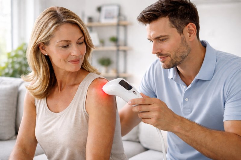 cold laser therapy works Cold Laser Therapy Works