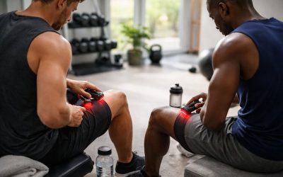 Daily vs. Occasional Cold Laser Therapy for Sports Recovery