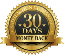 30 Days Money Back