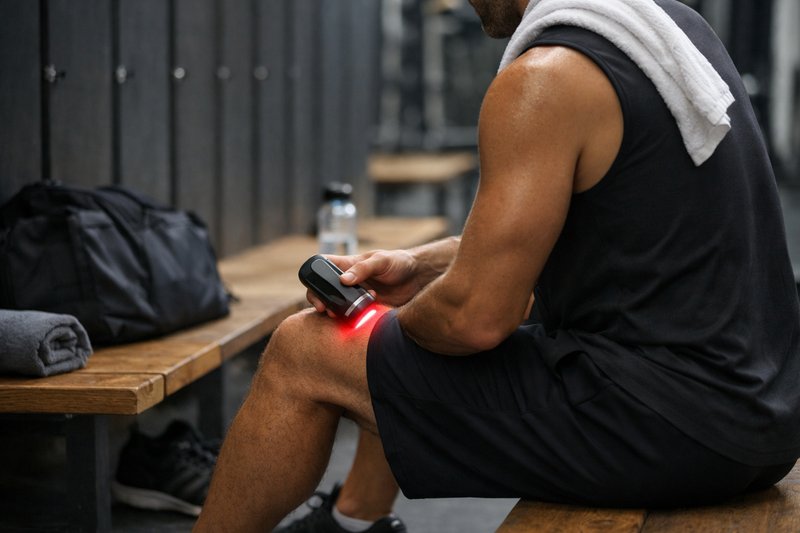 Why Athletes Should Carry a Portable LLLT Device