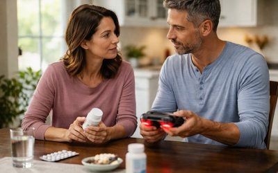 Your Guide to Using Cold Laser Therapy With Pain Relievers