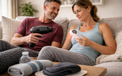 Cold Laser Therapy vs. Massage Guns: Different Tools for Different Problems