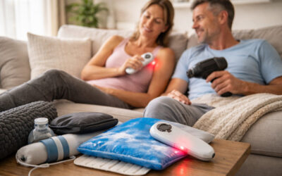 How Cold Laser Therapy Measures Up to Other At-Home Recovery Tools
