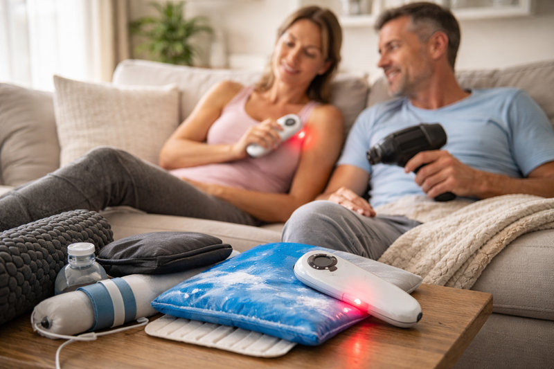 How Cold Laser Therapy Measures Up to Other At-Home Recovery Tools How Cold Laser Therapy Measures Up to Other At-Home Recovery Tools