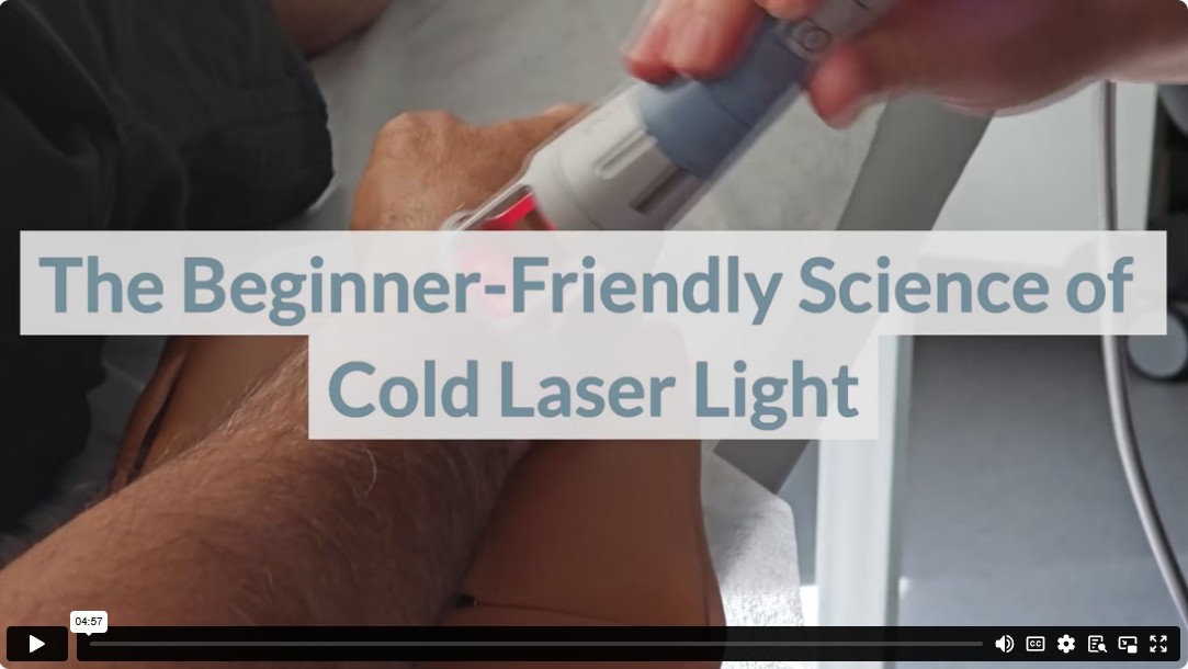The Beginner-Friendly Science of Cold Laser Light
