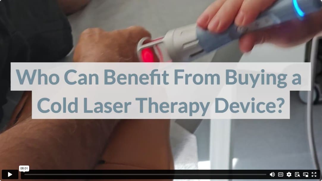 Who Can Benefit From Buying a Cold Laser Therapy Device?
