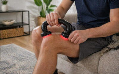 Improve Treatment Efficiency With a Dual-Head Cold Laser Therapy Device