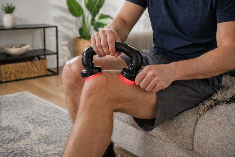 Improve Treatment Efficiency With a Dual-Head Cold Laser Therapy Device