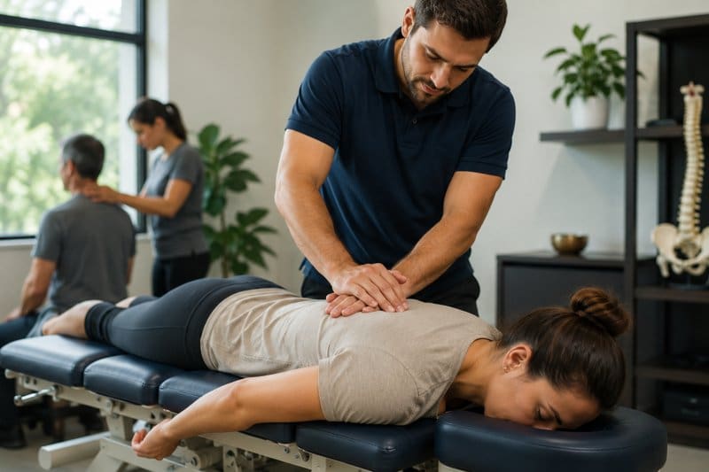 How Multi-Wavelength LLLT Devices Support Chiropractic Treatment How Multi-Wavelength LLLT Devices Support Chiropractic Treatment