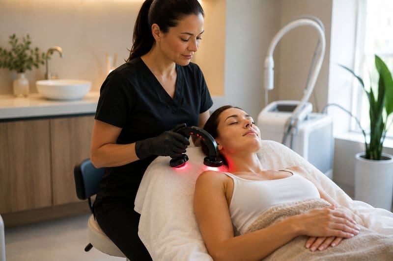 Why Cold Laser Therapy Works With Med Spa Compliance Why Cold Laser Therapy Works With Med Spa Compliance